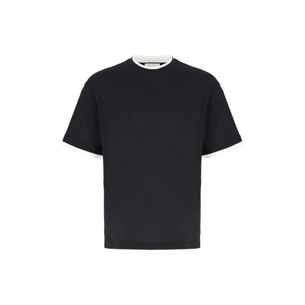 Lardini Man Clothing T-Shirt